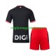 Maglia Athletic Bilbao Bambino Trasferta Divisa 2026-2027 Manica Corta