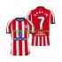 Maglia Atlético Madrid Lee Kang-in 7 Uomo Casa Divisa 2026-2027 Manica Corta