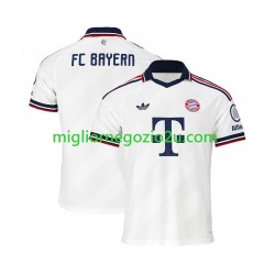 Maglia FC Bayern München Uomo Trasferta Divisa 2026-2027 Manica Corta
