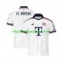 Maglia FC Bayern München Uomo Trasferta Divisa 2026-2027 Manica Corta