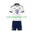 Maglia FC Bayern München Bambino Trasferta Divisa 2026-2027 Manica Corta