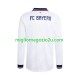 Maglia FC Bayern München Uomo Trasferta Divisa 2026-2027 Manica Lunga