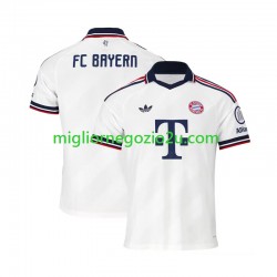 Maglia FC Bayern München Uomo Trasferta Divisa 2026-2027 Manica Corta