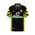 Maglia Borussia Dortmund 1996 Retro Uomo Trasferta Divisa Manica Corta