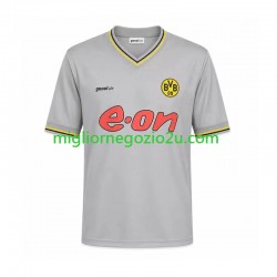 Maglia Borussia Dortmund Retro Uomo Trasferta Divisa 2002 Manica Corta