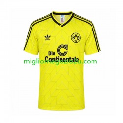 Maglia Borussia Dortmund Retro Uomo Casa Divisa 1998 Manica Corta