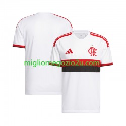 Maglia CR Flamengo Uomo Trasferta Divisa 2026-2027 Manica Corta