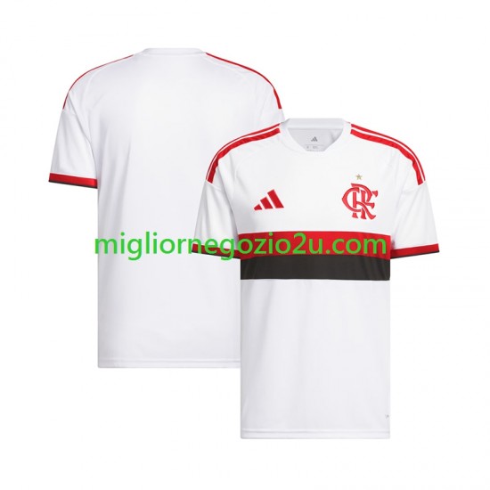 Maglia CR Flamengo Uomo Trasferta Divisa 2026-2027 Manica Corta
