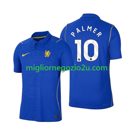 Maglia Chelsea Cole Palmer 10 Uomo Casa Divisa 2026-2027 Manica Corta