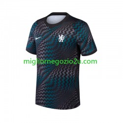 Maglia Chelsea Portiere Uomo Casa Divisa 2026-2027 Manica Corta