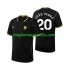 Maglia Chelsea Joao Pedro 20 Uomo Trasferta Divisa 2026-2027 Manica Corta