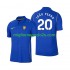 Maglia Chelsea Joao Pedro 20 Uomo Casa Divisa 2026-2027 Manica Corta