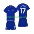 Maglia Chlesea Morgan Rogers 17 Bambino Casa Divisa 2026-2027 Manica Corta