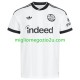 Maglia Eintracht Frankfurt Uomo Trasferta Divisa 2026-2027 Manica Corta
