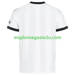 Maglia Eintracht Frankfurt Uomo Trasferta Divisa 2026-2027 Manica Corta