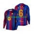 Maglia FC Barcelona Gavi 6 Uomo Casa Divisa 2026-2027 Manica Lunga