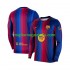 Maglia FC Barcelona Uomo Casa Divisa 2026-2027 Manica Lunga