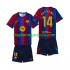 Maglia FC Barcelona Karim Adeyemi 14 Bambino Casa Divisa 2026-2027 Manica Corta