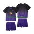 Maglia FC Barcelona Bambino Trasferta Divisa 2026-2027 Manica Corta