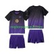 Maglia FC Barcelona Bambino Trasferta Divisa 2026-2027 Manica Corta