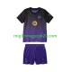 Maglia FC Barcelona Bambino Trasferta Divisa 2026-2027 Manica Corta