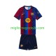 Maglia FC Barcelona Bambino Casa Divisa 2026-2027 Manica Corta