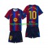 Maglia FC Barcelona Lamine Yamal 10 Bambino Casa Divisa 2026-2027 Manica Corta