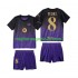 Maglia FC Barcelona Pedri 8 Bambino Trasferta Divisa 2026-2027 Manica Corta