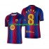 Maglia FC Barcelona Pedri 8 Uomo Casa Divisa 2026-2027 Manica Corta