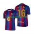 Maglia FC Barcelona Rodri 16 Uomo Casa Divisa 2026-2027 Manica Corta