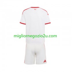 Maglia FC Köln Bambino Casa Divisa 2026-2027 Manica Corta