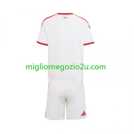 Maglia FC Köln Bambino Casa Divisa 2026-2027 Manica Corta