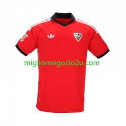 Maglia Sevilla FC Uomo Trasferta Divisa 2026-2027 Manica Corta