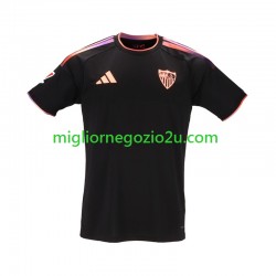 Maglia Sevilla FC Uomo Terza Divisa 2026-2027 Manica Corta