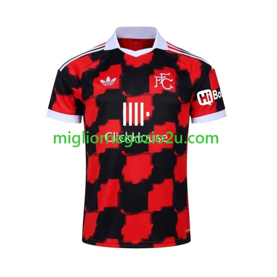 Maglia Fulham Uomo Trasferta Divisa 2026-2027 Manica Corta