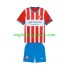 Maglia Girona Bambino Casa Divisa 2026-2027 Manica Corta