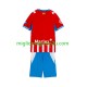 Maglia Girona Bambino Casa Divisa 2026-2027 Manica Corta