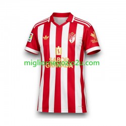 Maglia Granada Retro Uomo Casa Divisa 2025-2026 Manica Corta