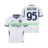 Maglia Inter Milan Alessandro Bastoni 95 Uomo Trasferta Divisa 2026-2027 Manica Corta