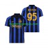 Maglia Inter Milan Alessandro Bastoni 95 Uomo Casa Divisa 2026-2027 Manica Corta