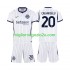 Maglia Inter Milan Hakan Calhanoglu 20 Bambino Trasferta Divisa 2026-2027 Manica Corta