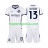 Maglia Inter Milan Lautaro Martinez 13 Bambino Trasferta Divisa 2026-2027 Manica Corta