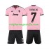 Maglia Juventus Cristiano Ronaldo 7 Bambino Trasferta Divisa 2026-2027 Manica Corta