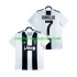 Maglia Juventus Cristiano Ronaldo 2018 2019 Retro Uomo Casa Divisa Manica Corta
