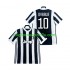 Maglia Juventus DYBALA 21 2017 2018 Retro Uomo Casa Divisa Manica Corta