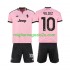 Maglia Juventus Kenan Yildiz 10 Bambino Trasferta Divisa 2026-2027 Manica Corta