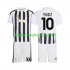 Maglia Juventus Kenan Yildiz 10 Bambino Casa Divisa 2026-2027 Manica Corta