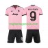 Maglia Juventus Randal Kolo Muani 9 Bambino Trasferta Divisa 2026-2027 Manica Corta