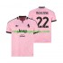 Maglia Juventus Weston McKennie 22 Uomo Trasferta Divisa 2026-2027 Manica Corta