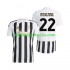 Maglia Juventus Weston McKennie 22 Uomo Casa Divisa 2026-2027 Manica Corta